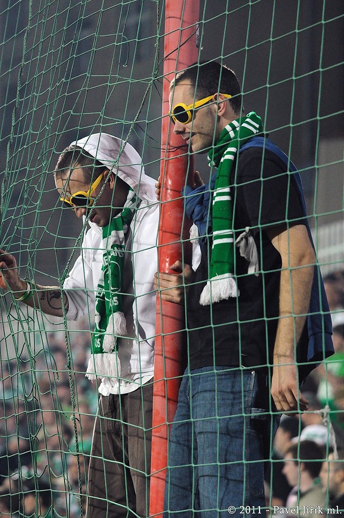 Viktoria Žižkov - Bohemians 1905 0:1 (0:0)