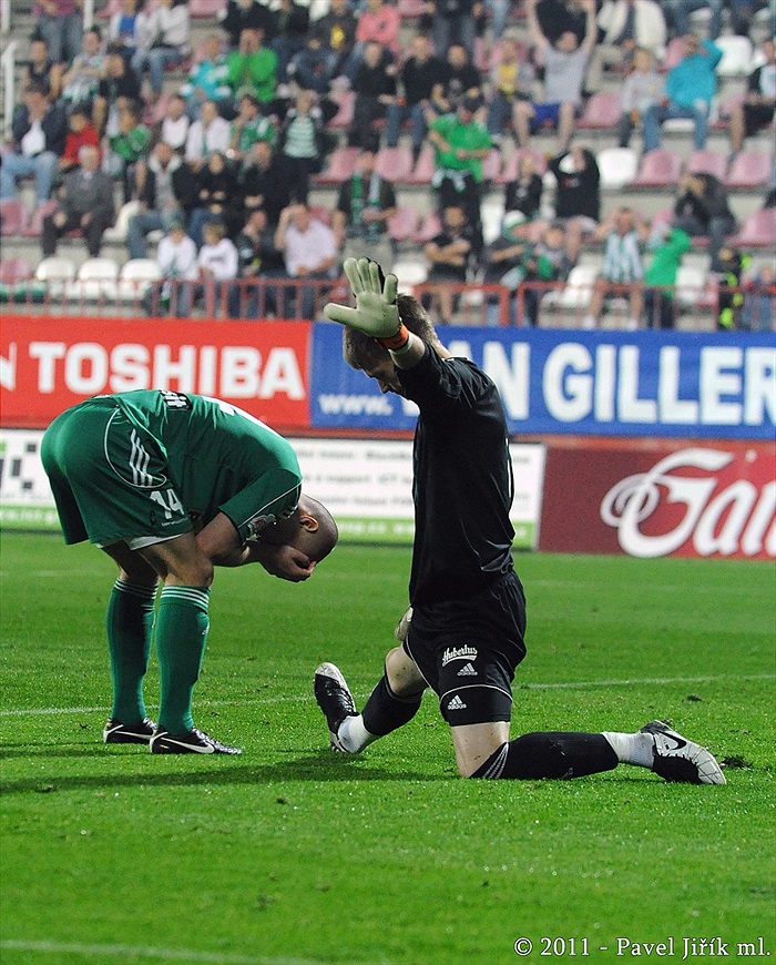 Viktoria Žižkov - Bohemians 1905 0:1 (0:0)