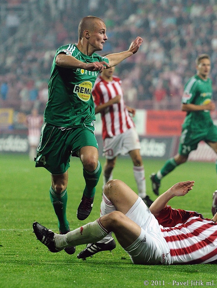 Viktoria Žižkov - Bohemians 1905 0:1 (0:0)