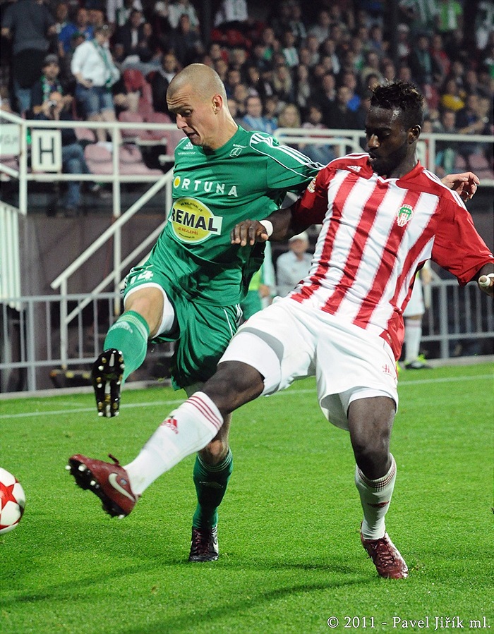 Viktoria Žižkov - Bohemians 1905 0:1 (0:0)