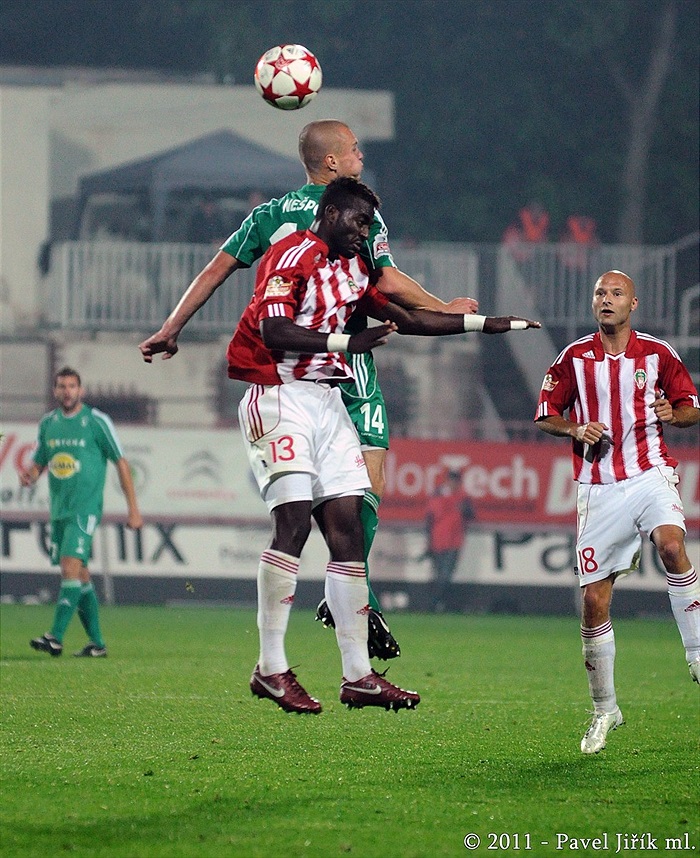 Viktoria Žižkov - Bohemians 1905 0:1 (0:0)