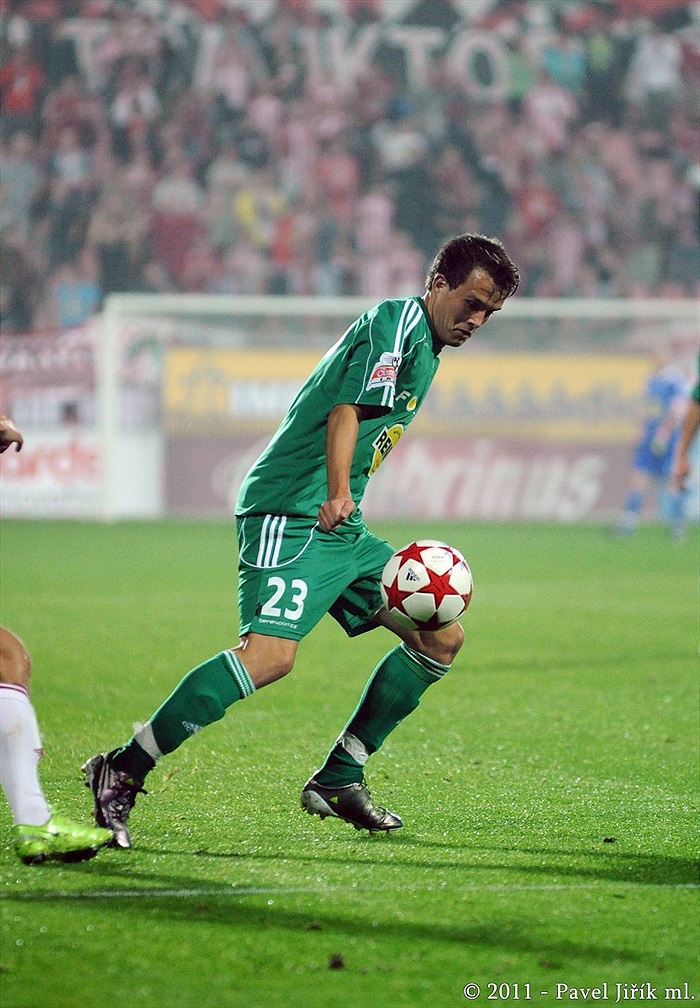Viktoria Žižkov - Bohemians 1905 0:1 (0:0)