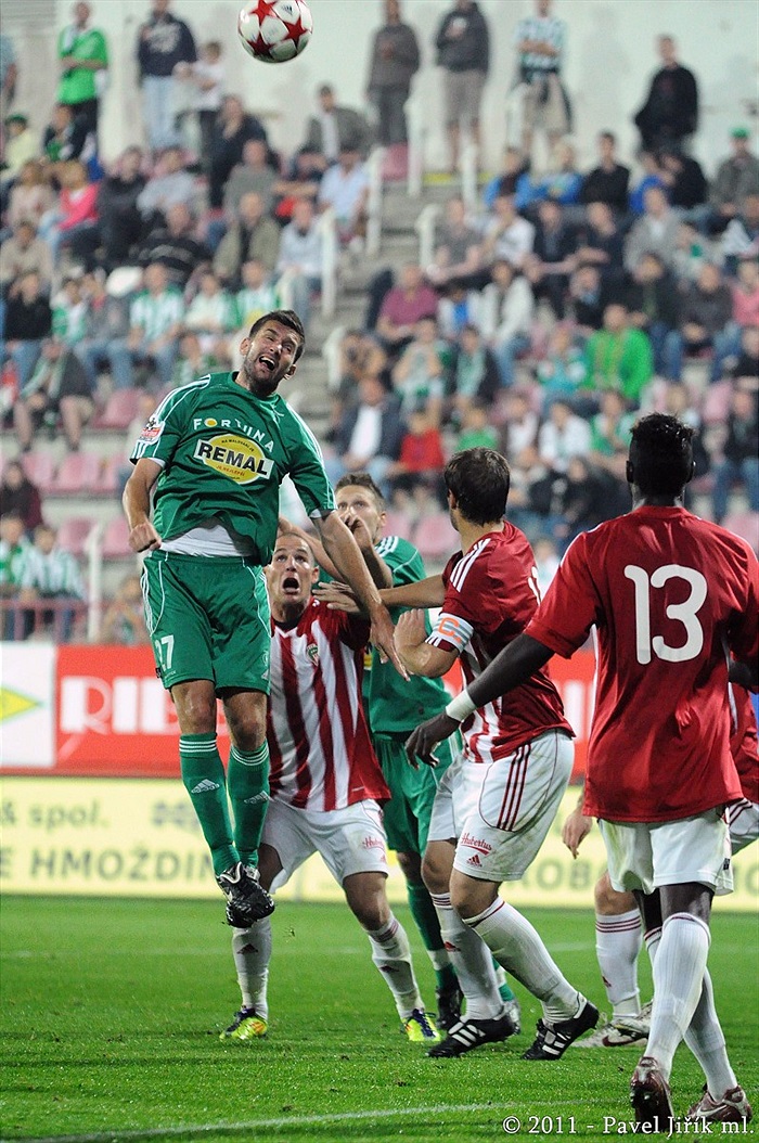 Viktoria Žižkov - Bohemians 1905 0:1 (0:0)