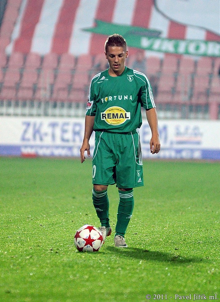 Viktoria Žižkov - Bohemians 1905 0:1 (0:0)