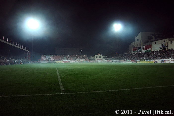 Viktoria Žižkov - Bohemians 1905 0:1 (0:0)