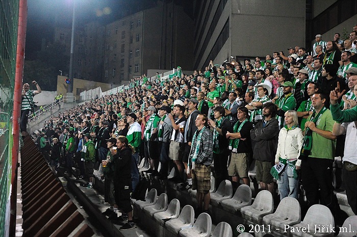 Viktoria Žižkov - Bohemians 1905 0:1 (0:0)