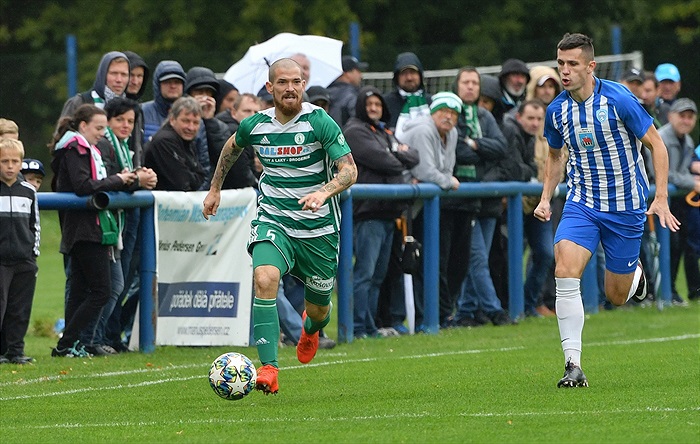 Chlumec nad Cidlinou - Bohemians 2:1 (1:0)