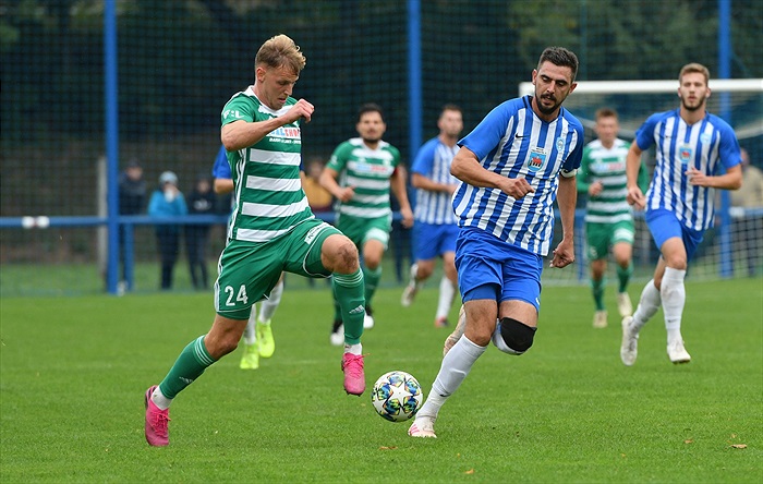 Chlumec nad Cidlinou - Bohemians 2:1 (1:0)