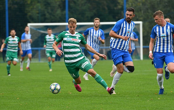 Chlumec nad Cidlinou - Bohemians 2:1 (1:0)