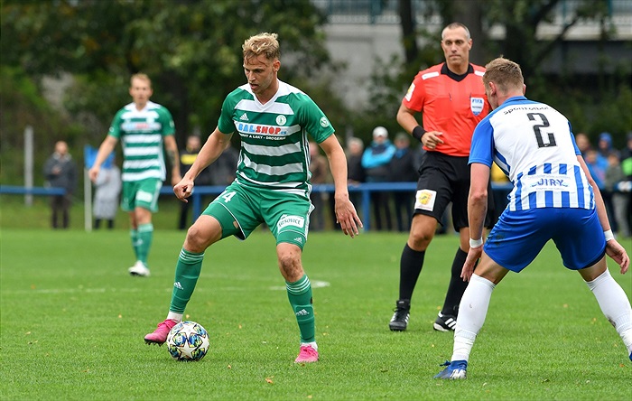 Chlumec nad Cidlinou - Bohemians 2:1 (1:0)