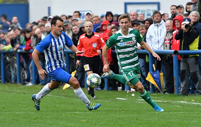 Chlumec nad Cidlinou - Bohemians 2:1 (1:0)