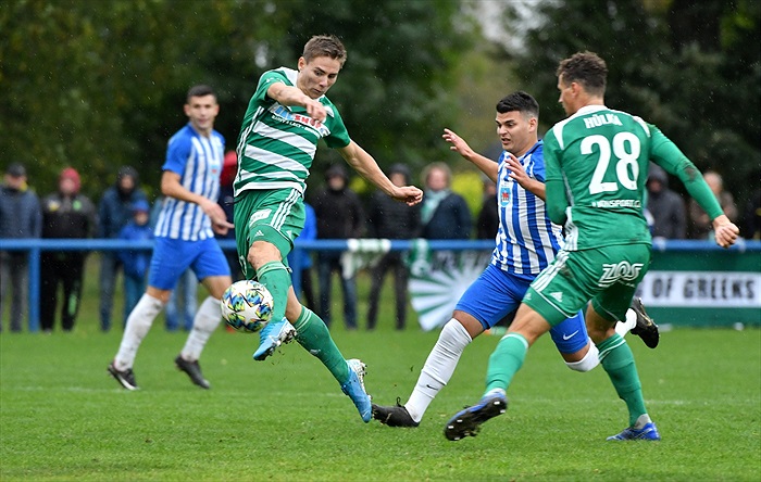 Chlumec nad Cidlinou - Bohemians 2:1 (1:0)