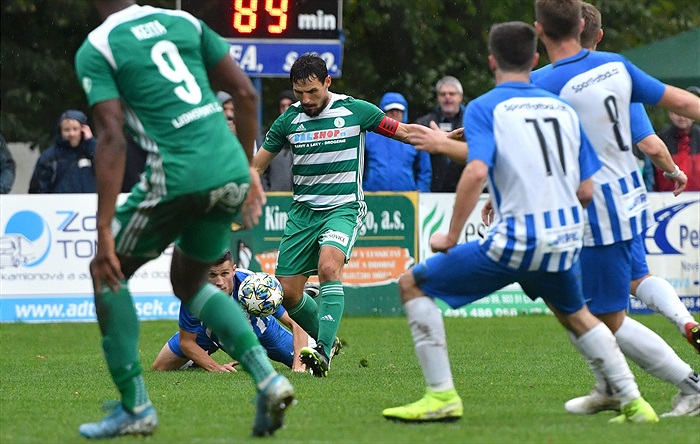 Chlumec nad Cidlinou - Bohemians 2:1 (1:0)