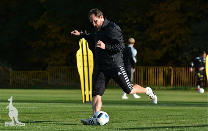 Tomáš Čížek se vrátil po zranění