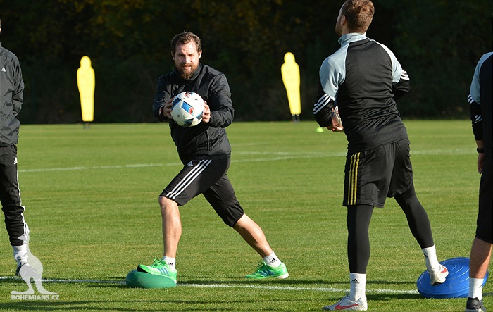 Tomáš Čížek se vrátil po zranění