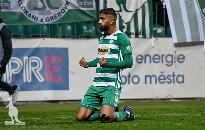 Bohemians Praha 1905 - FC teplice 2:3 (2:1)