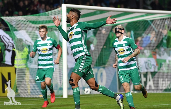 Bohemians Praha 1905 - FC teplice 2:3 (2:1)