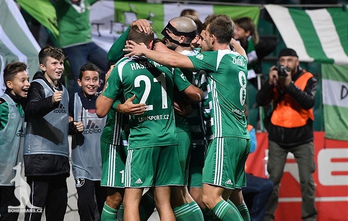 Bohemians Praha 1905 - FC teplice 2:3 (2:1)