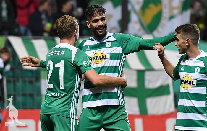 Bohemians Praha 1905 - FC teplice 2:3 (2:1)