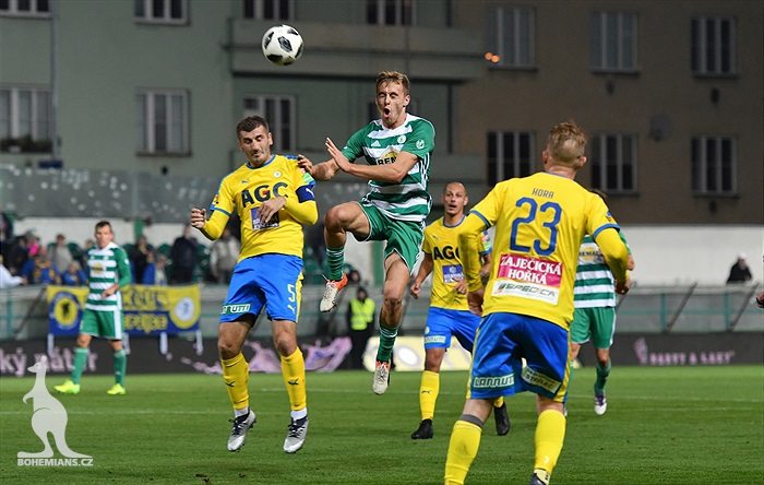 Bohemians Praha 1905 - FC teplice 2:3 (2:1)