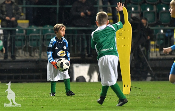 Bohemians Praha 1905 - FC teplice 2:3 (2:1)
