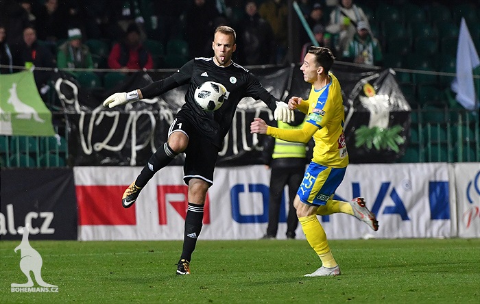 Bohemians Praha 1905 - FC teplice 2:3 (2:1)