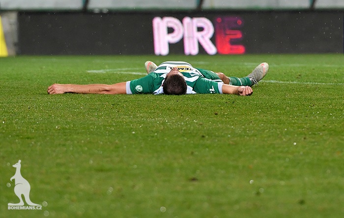 Bohemians Praha 1905 - FC teplice 2:3 (2:1)