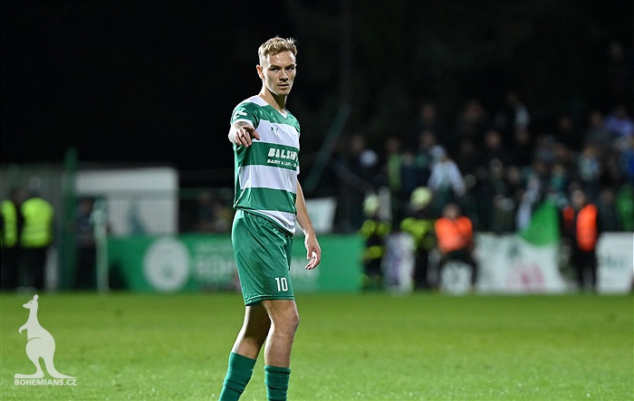 Bohemians - Sparta 1:2 (1:0)