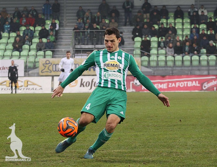 MFK Karviná - Bohemians Praha 1905 