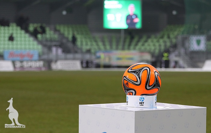 Karviná - Bohemians 1:0 (0:0)