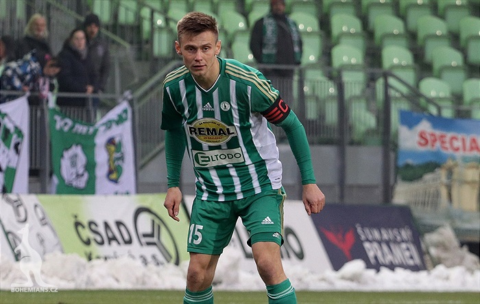 Karviná - Bohemians 1:0 (0:0)