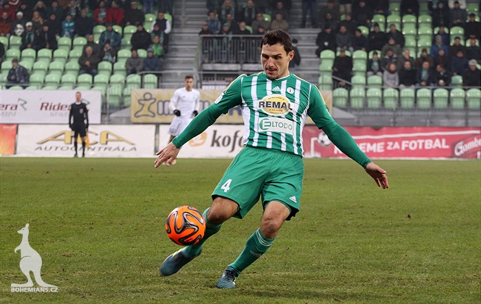 Karviná - Bohemians 1:0 (0:0)