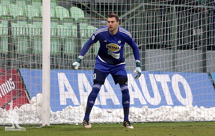Karviná - Bohemians 1:0 (0:0)