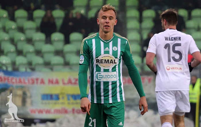 Karviná - Bohemians 1:0 (0:0)
