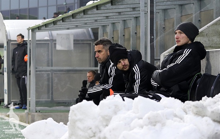 Karviná - Bohemians 1:0 (0:0)