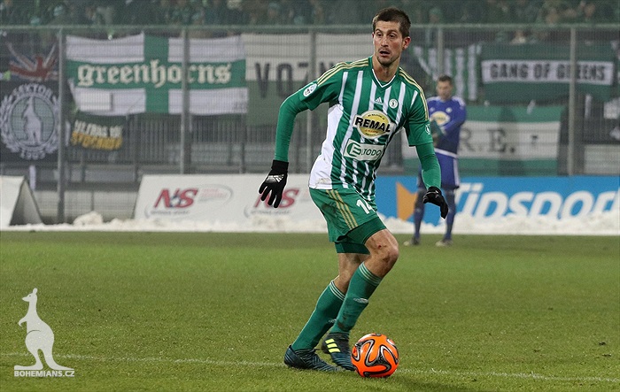 Karviná - Bohemians 1:0 (0:0)