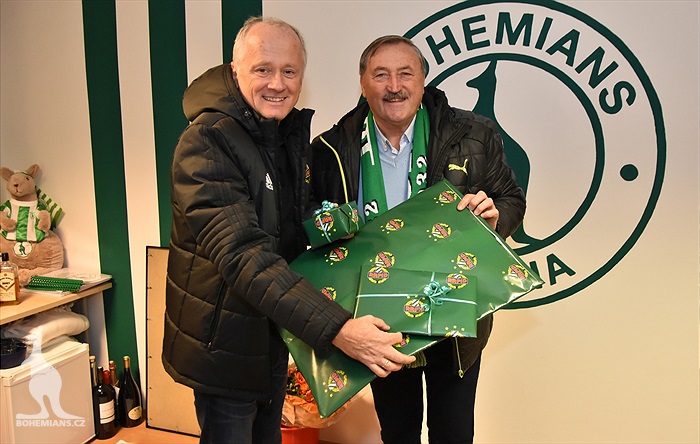 Bohemians Praha 1905 - FK Dukla Praha 0:0