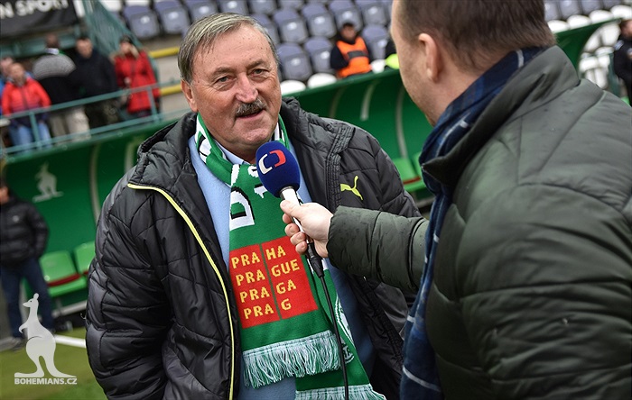 Bohemians Praha 1905 - FK Dukla Praha 0:0