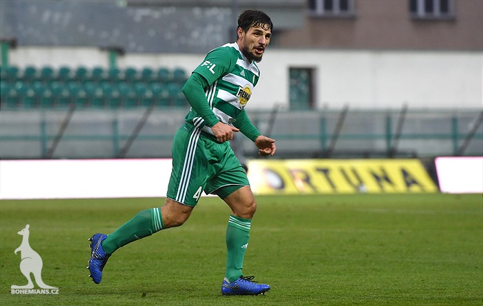 Bohemians Praha 1905 - FK Dukla Praha 0:0