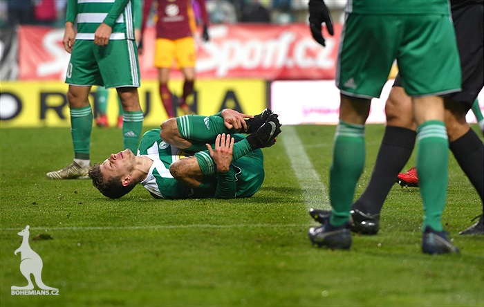 Bohemians Praha 1905 - FK Dukla Praha 0:0