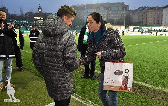 Bohemians Praha 1905 - FK Dukla Praha 0:0