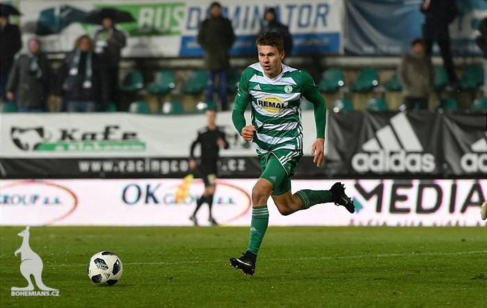 Bohemians Praha 1905 - FK Dukla Praha 0:0