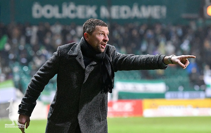 Bohemians Praha 1905 - FK Dukla Praha 0:0