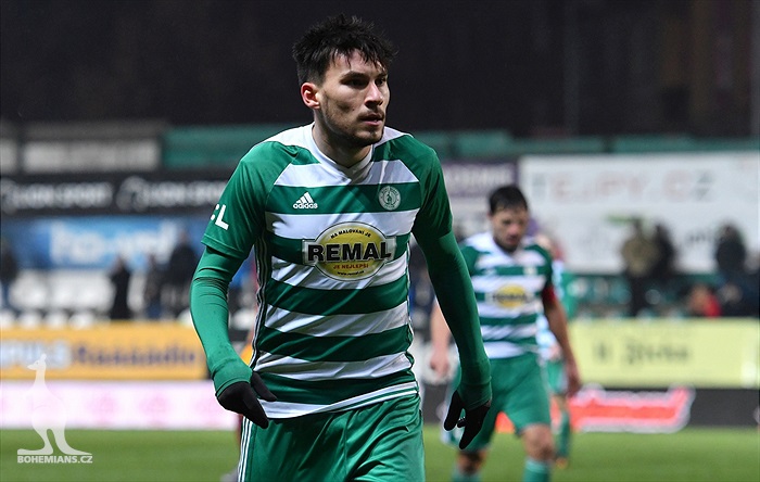 Bohemians Praha 1905 - FK Dukla Praha 0:0