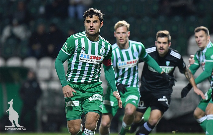 Bohemians - Karviná 3:0 (2:0)
