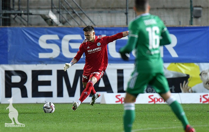 Bohemians - Karviná 3:0 (2:0)