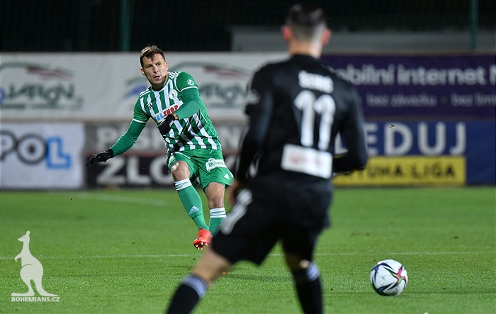 Bohemians - Karviná 3:0 (2:0)