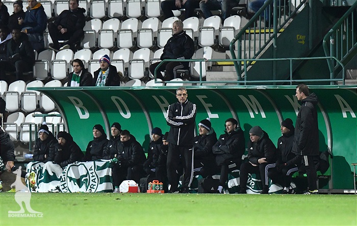 Bohemians - Karviná 3:0 (2:0)