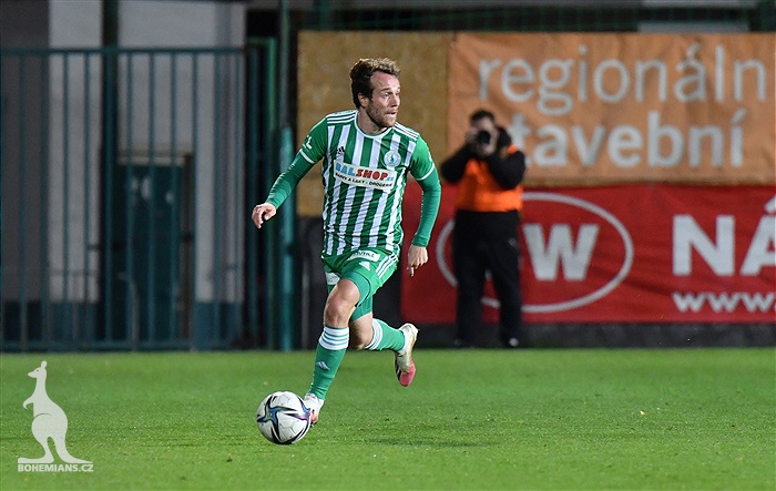 Bohemians - Karviná 3:0 (2:0)