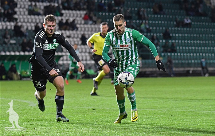 Bohemians - Karviná 3:0 (2:0)